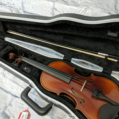 Amati Model 100 3/4 SIze Violin Outfit 1005583-1