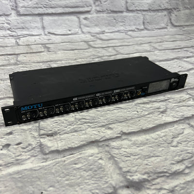 Motu 8pre Firewire Audio Interface