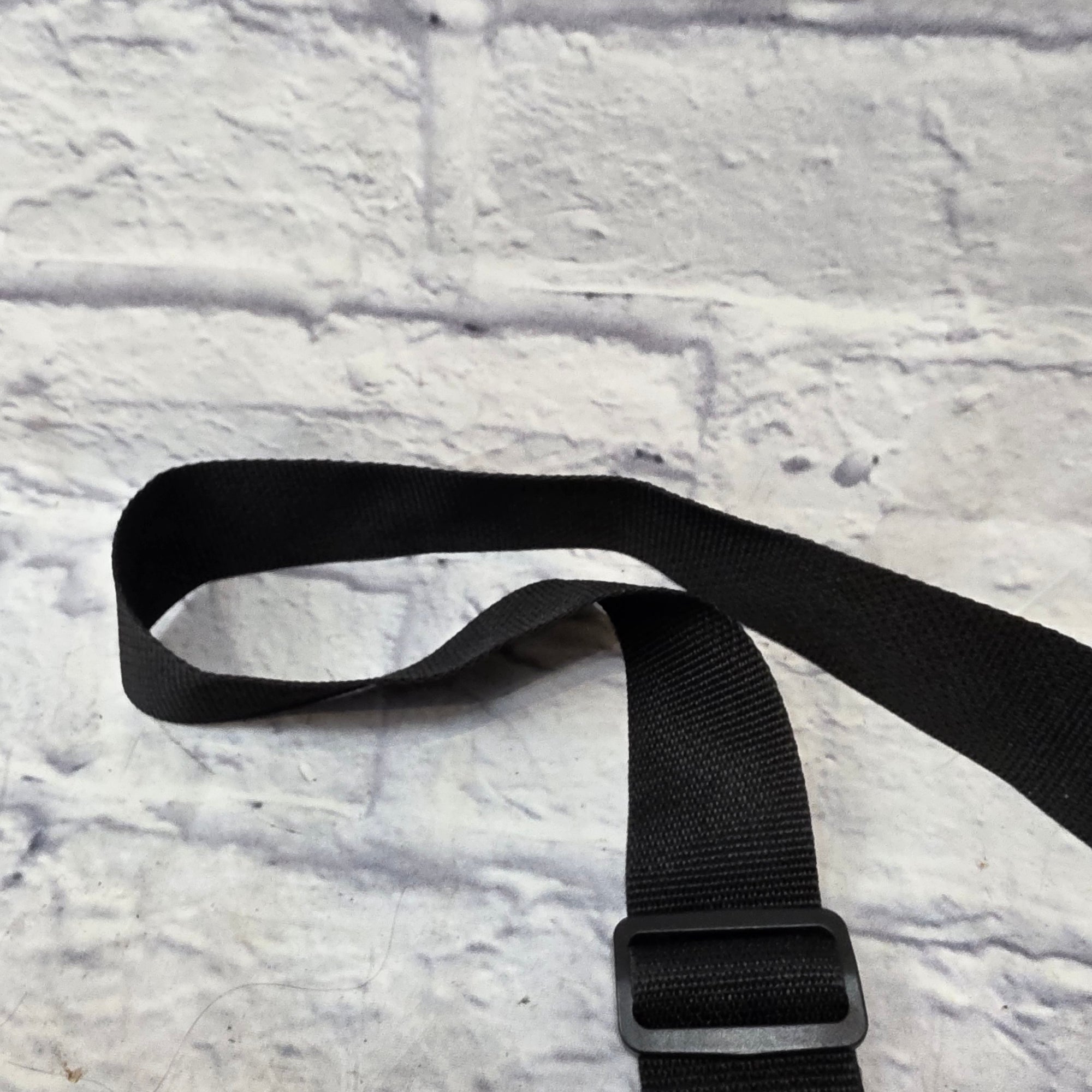 Fort Bryan Ranger Strap - Black Strap