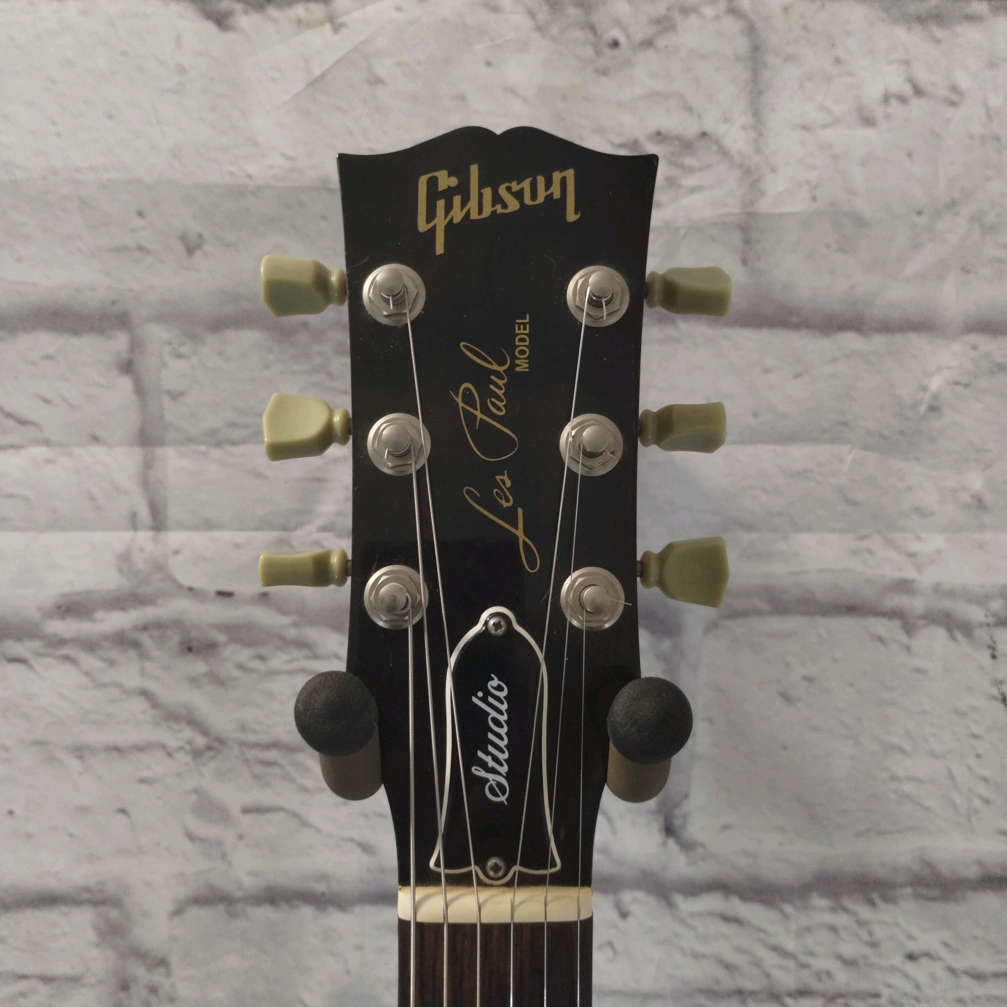 Gibson Les Paul Studio Electric Guitar Wine Red 1991 w/ Gibson USA Case