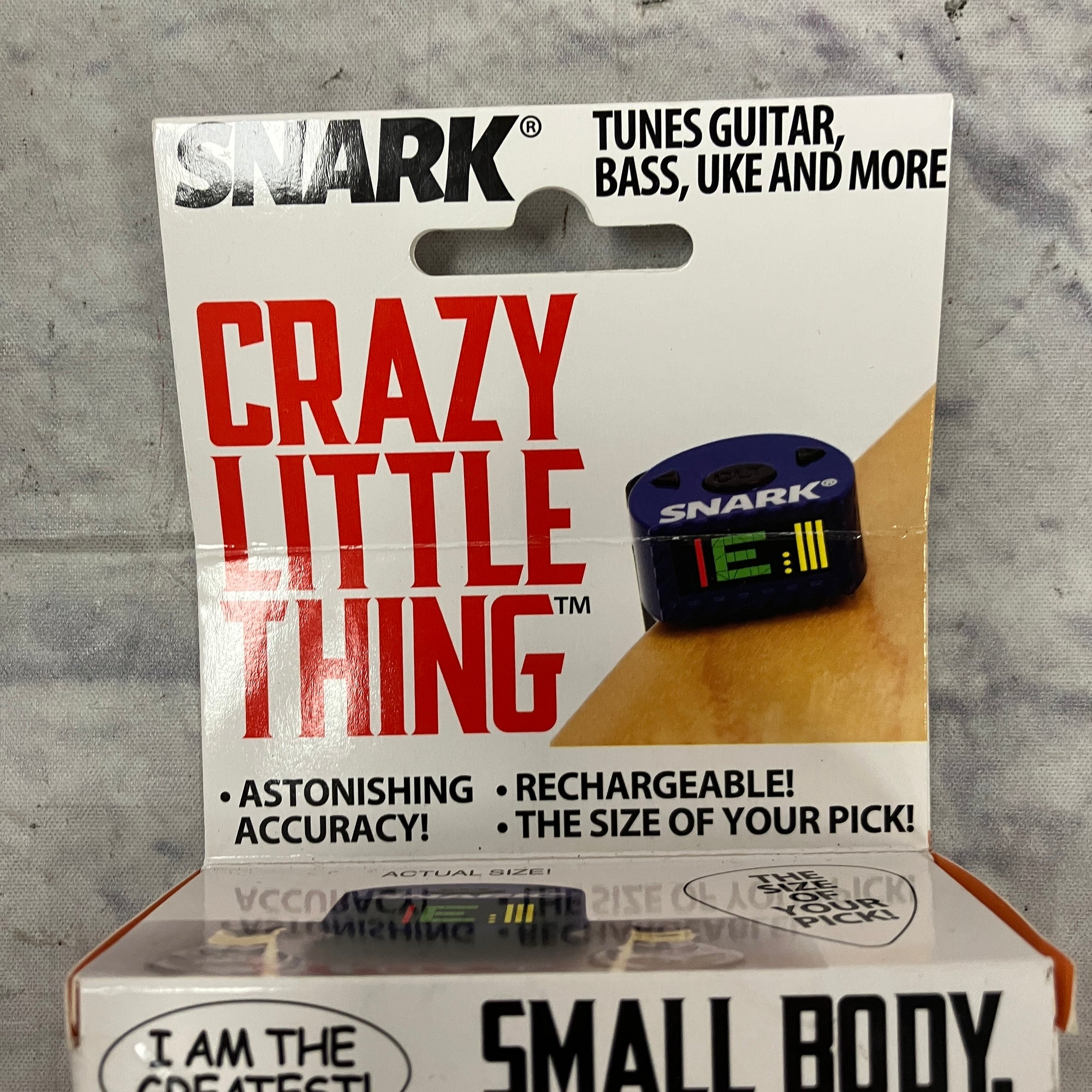 Snark Crazy Little Thing Tuner