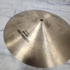 Zildjian 14" Avedis Light Hi Hat Cymbals (cracked)