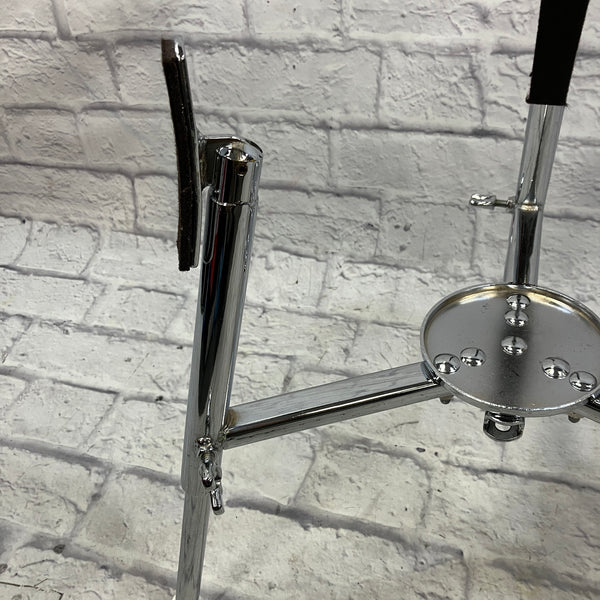 LP Latin Percussion LP 278 Chrome Super Single Conga Stand - Evolution ...