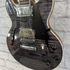 Gatto 339 Style Transparent Black Duncan JB Jazz