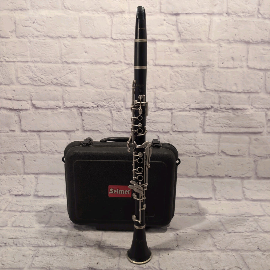 Selmer 1400B Student Model Bb Clarinet