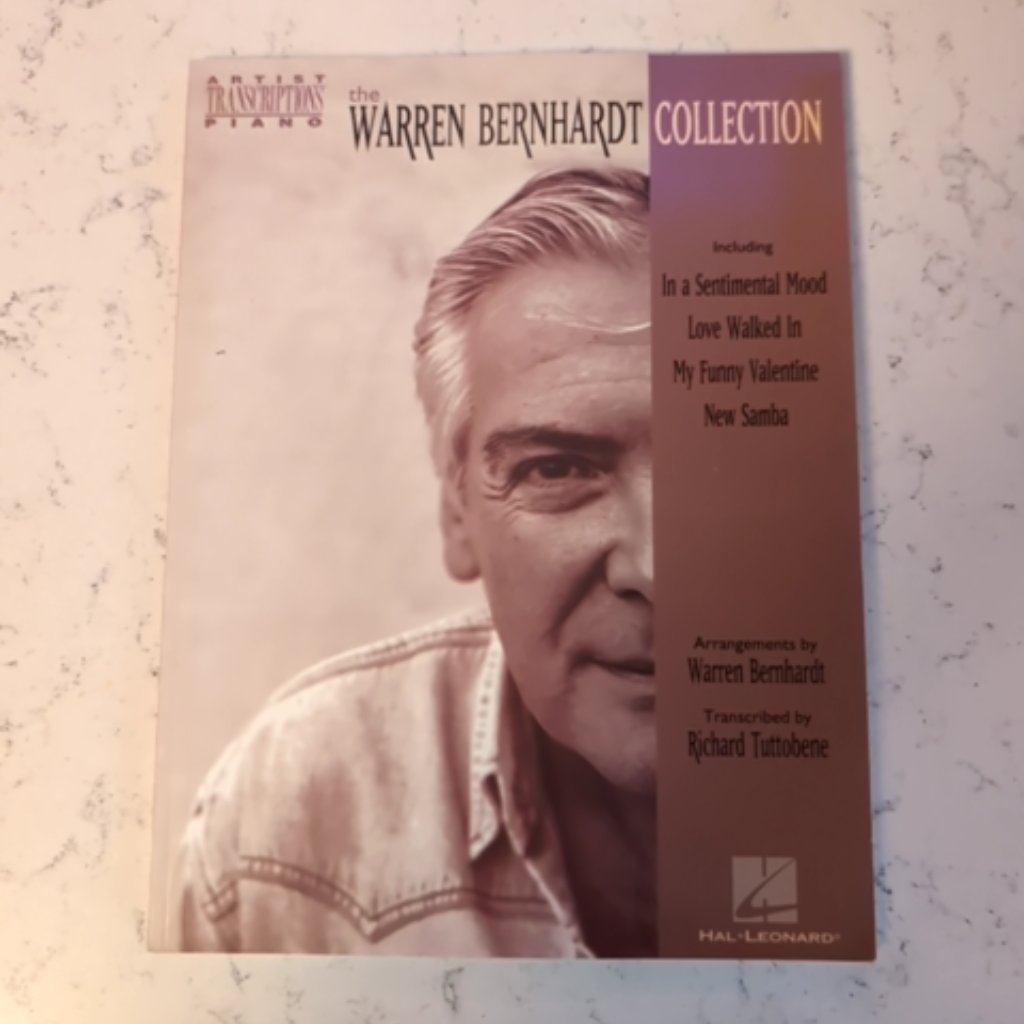 The Warren Bernhardt Collection