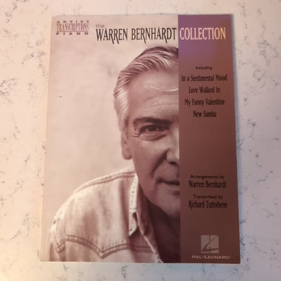 The Warren Bernhardt Collection