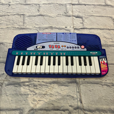 Casio LK-6 Keyboard