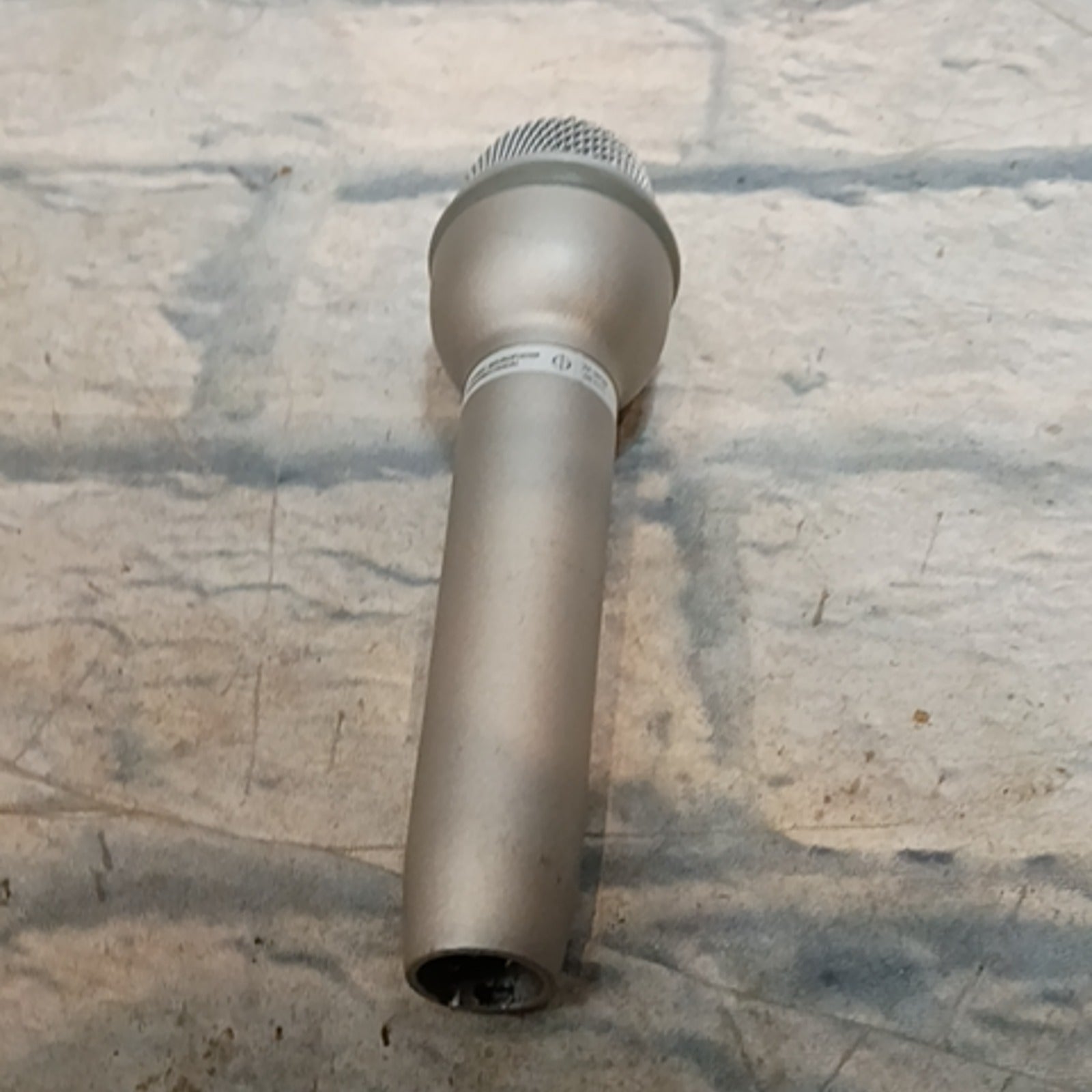 Realistic 33-1070B Microphone