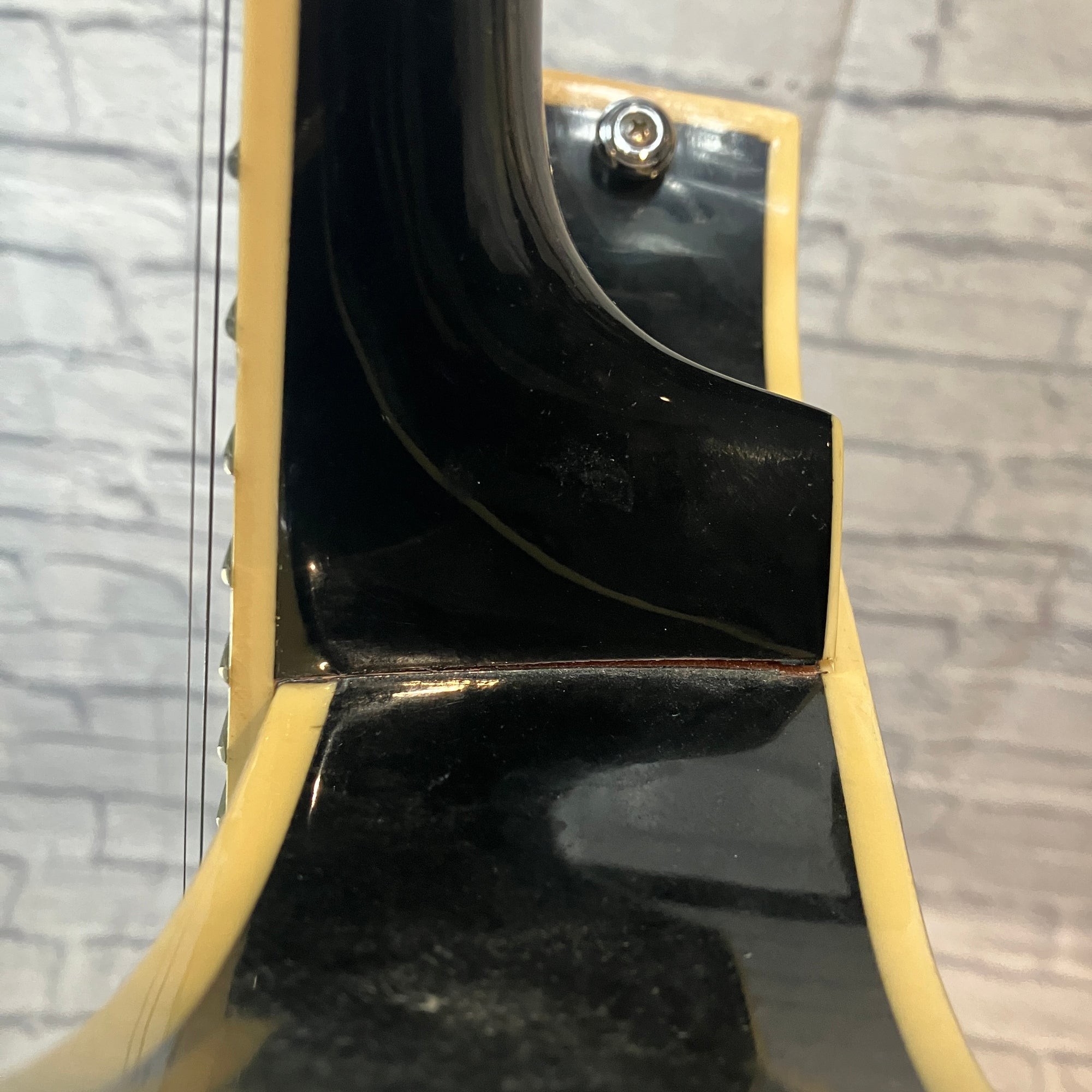 Wechter PM-310ITE Black Electric Guitar