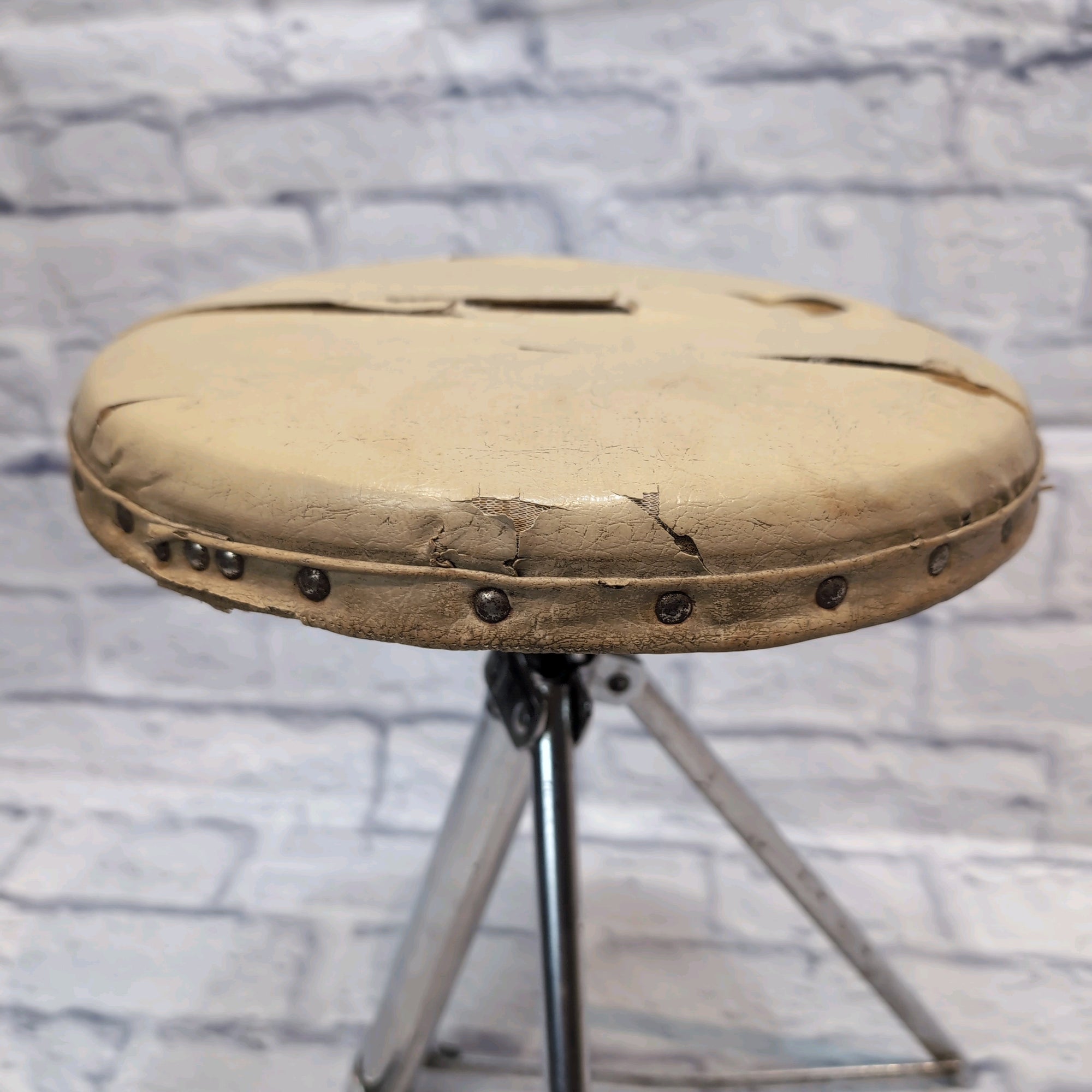 Vintage Rocket Slingerland Drum Throne