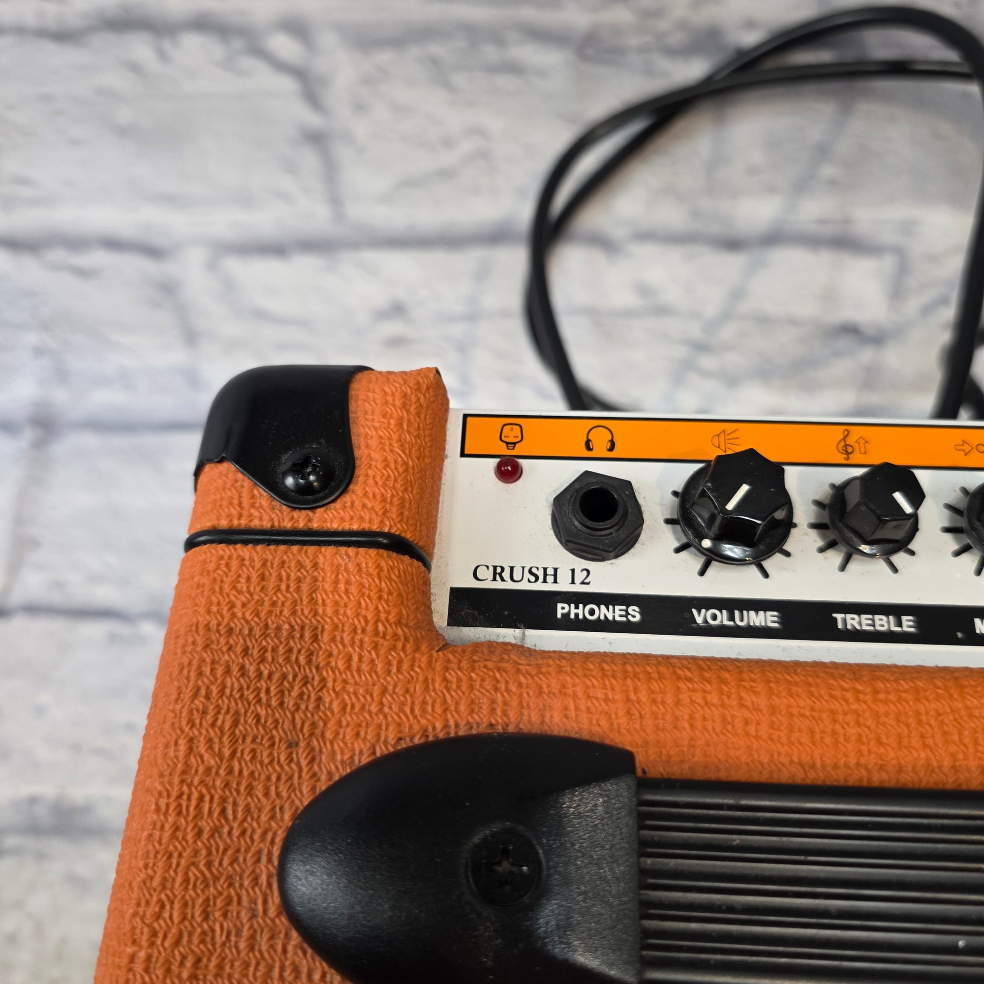 Orange Amps Crush 12 Guitar Combo Amp