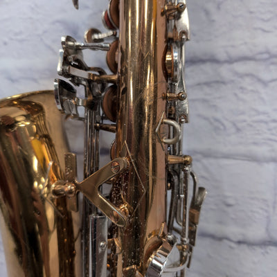 King 660 Alto Saxophone