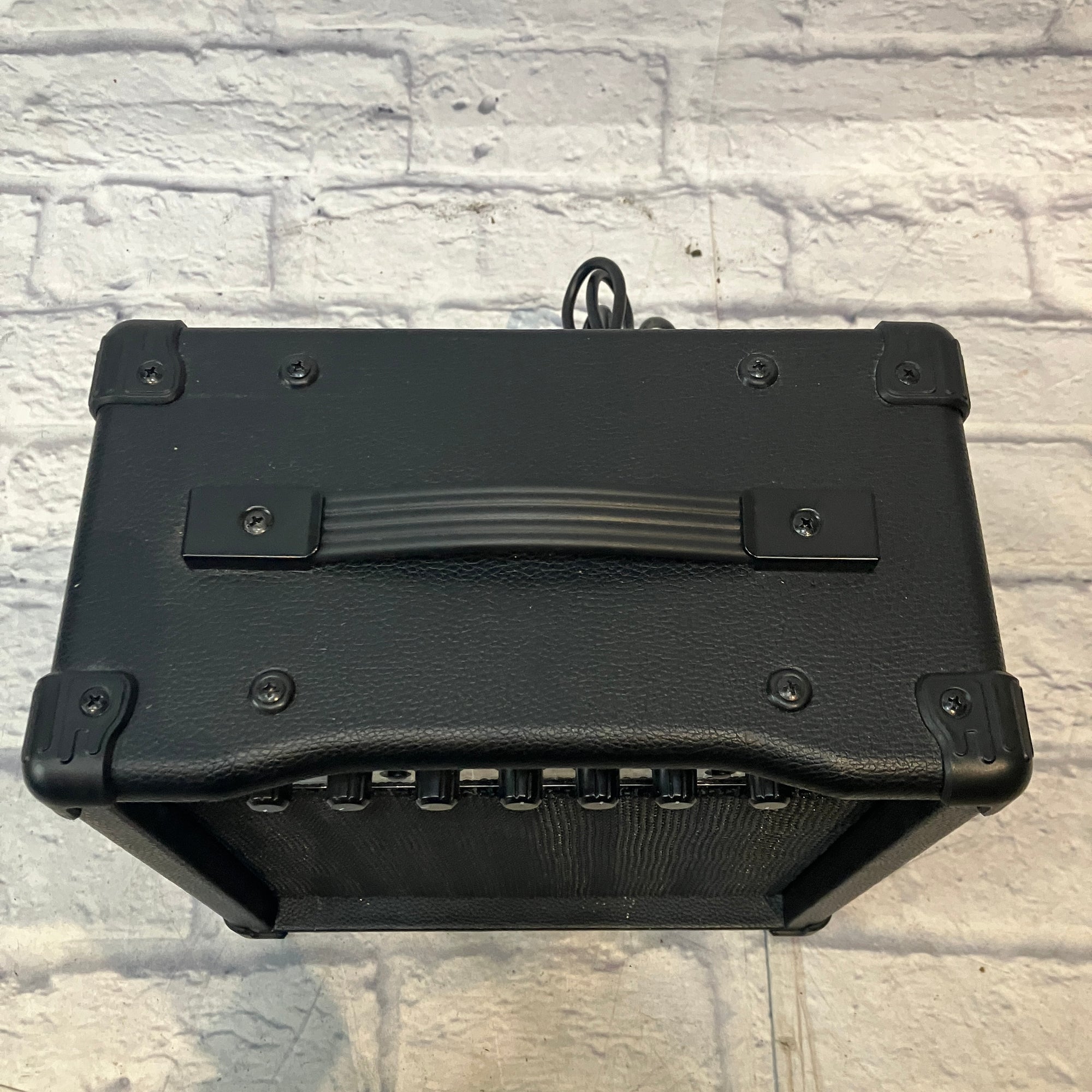 Randy Jackson  Practice Amp