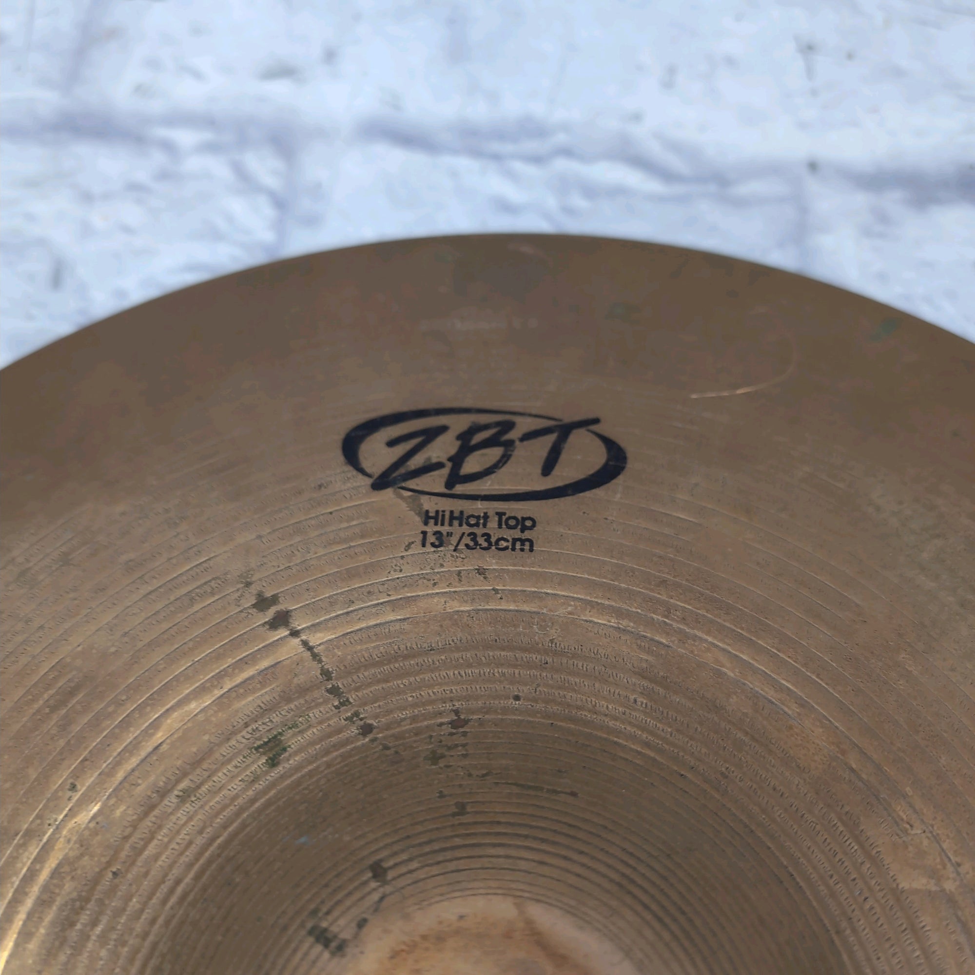 Zildjian 14" ZBT Hi Hat Cymbals