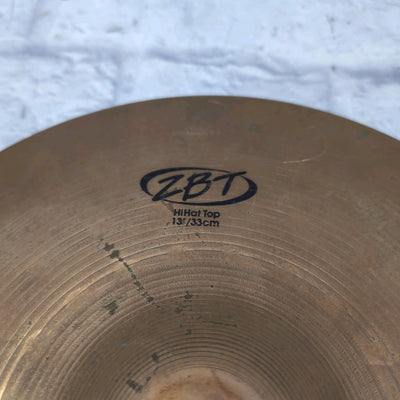 Zildjian 14" ZBT Hi Hat Cymbals