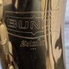 Vintage Selmer Bundy Tenor Saxophone 1970s