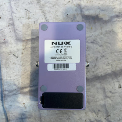NuX Analog Chorus Pedal