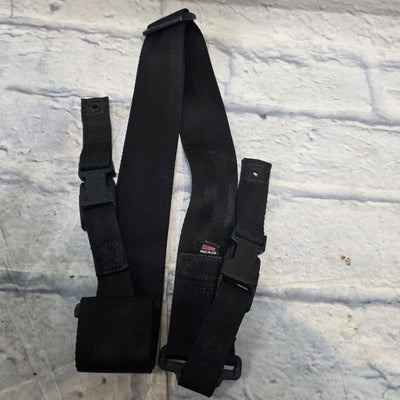 Dimarzio 3" Clip Lock Nylon Strap