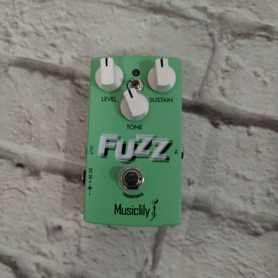 Musiclily Fuzz Pedal
