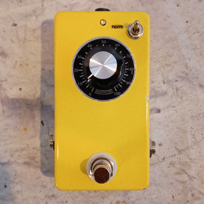 Doheny Brand Rangemaster Treble Booster Clone Pedal