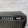 Yamaha Vintage 115B Bass Combo Amp HUGE