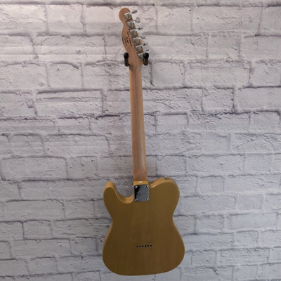 Squier Telecaster Affinity Electric Guitar - Butterscotch