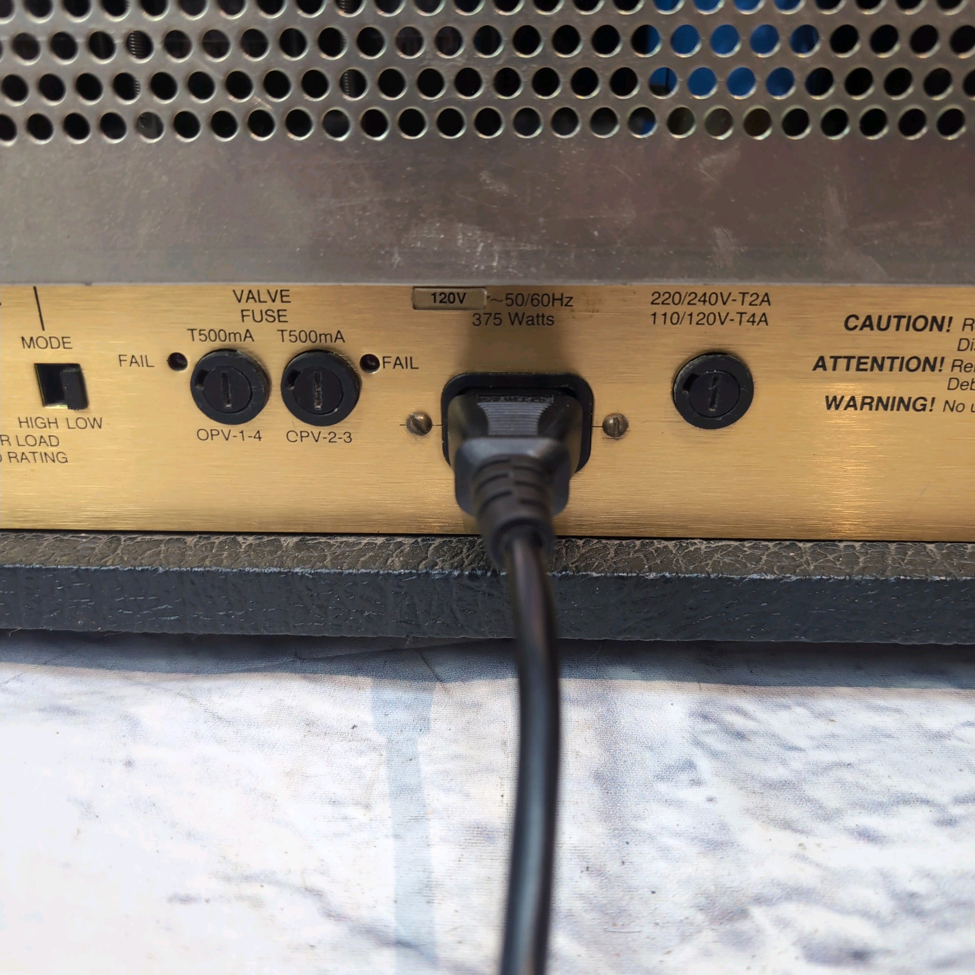 Marshall JCM 900 100W Guitar Amp Head