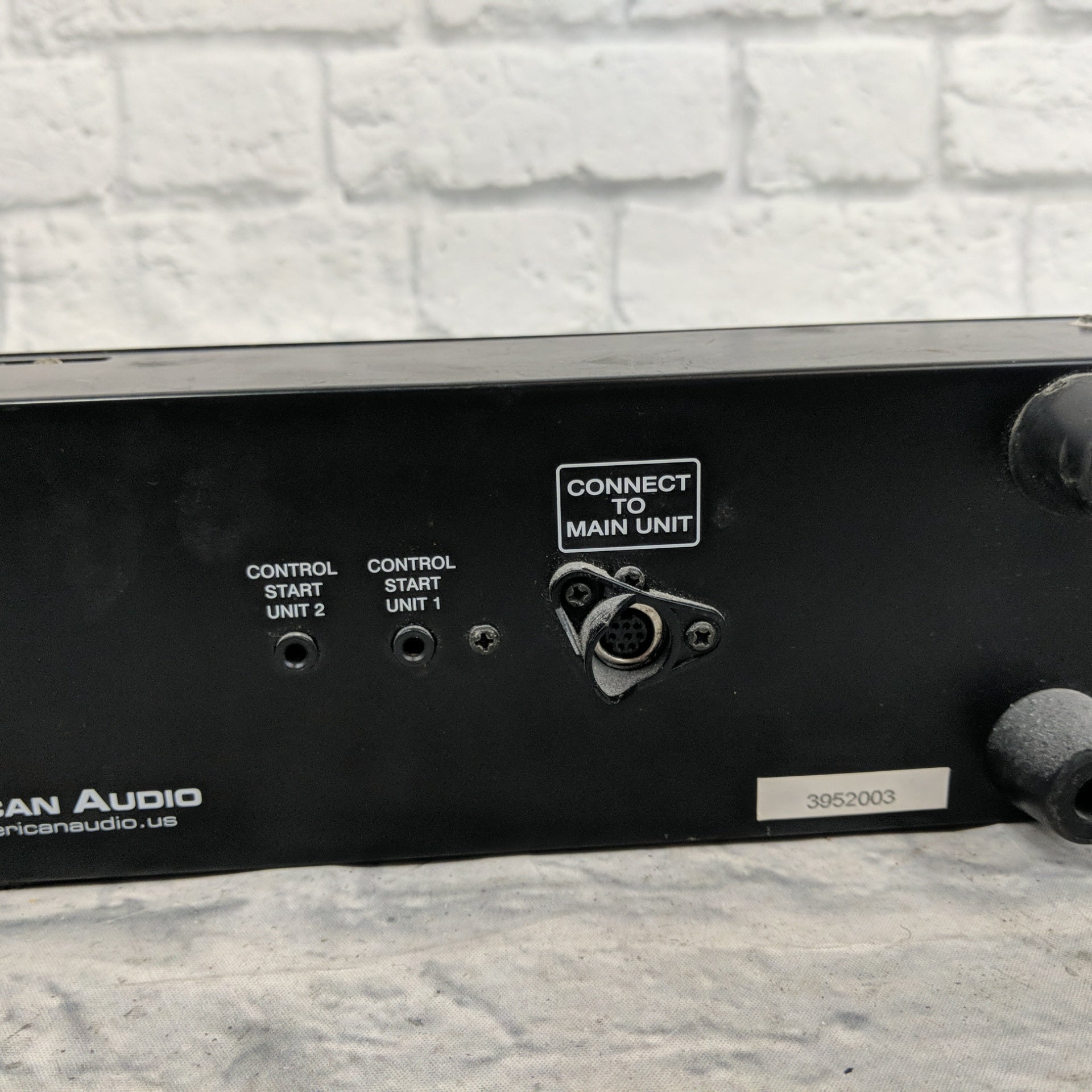 American Audio DCD-Pro310 (Top Only)