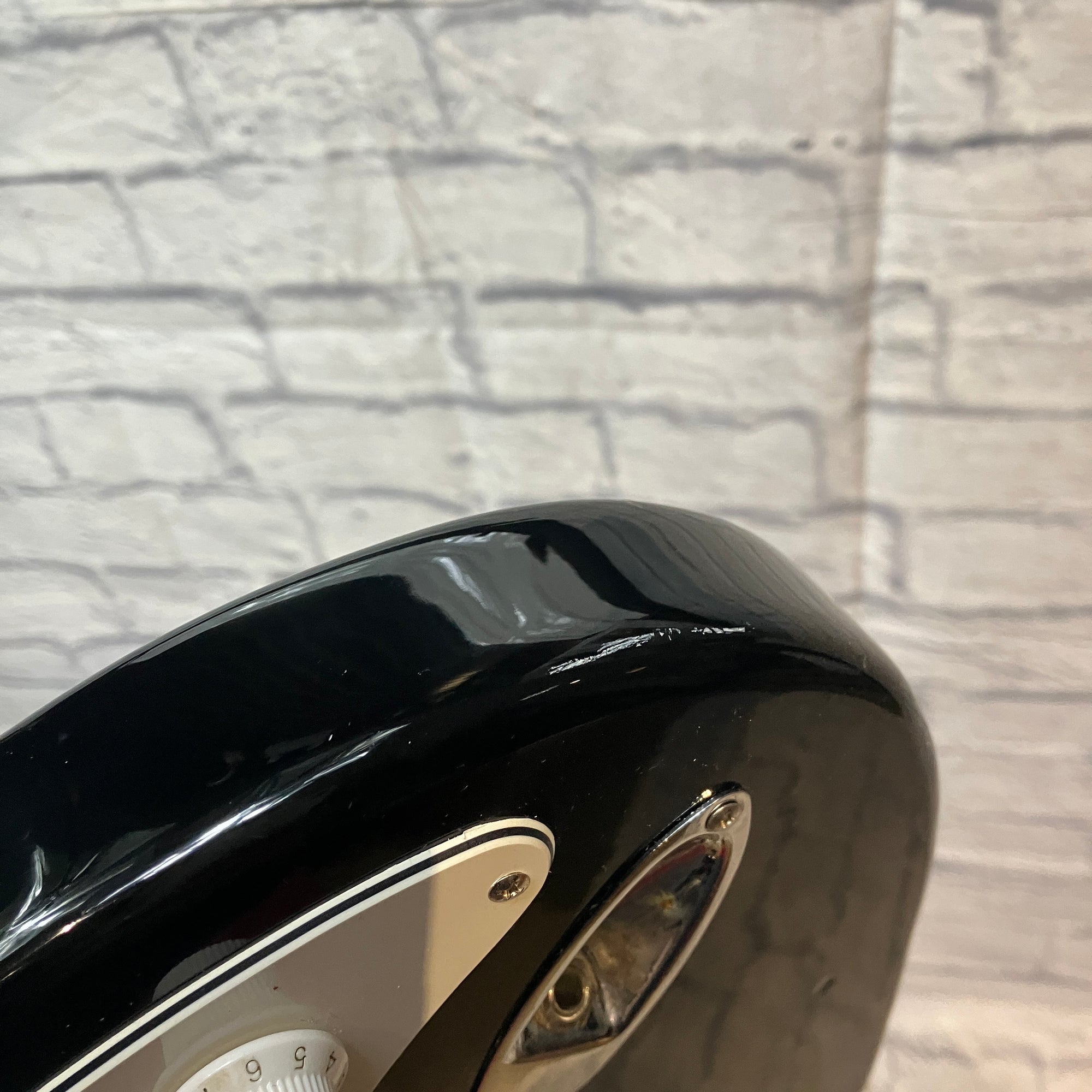 First Act Black S Style Guitar