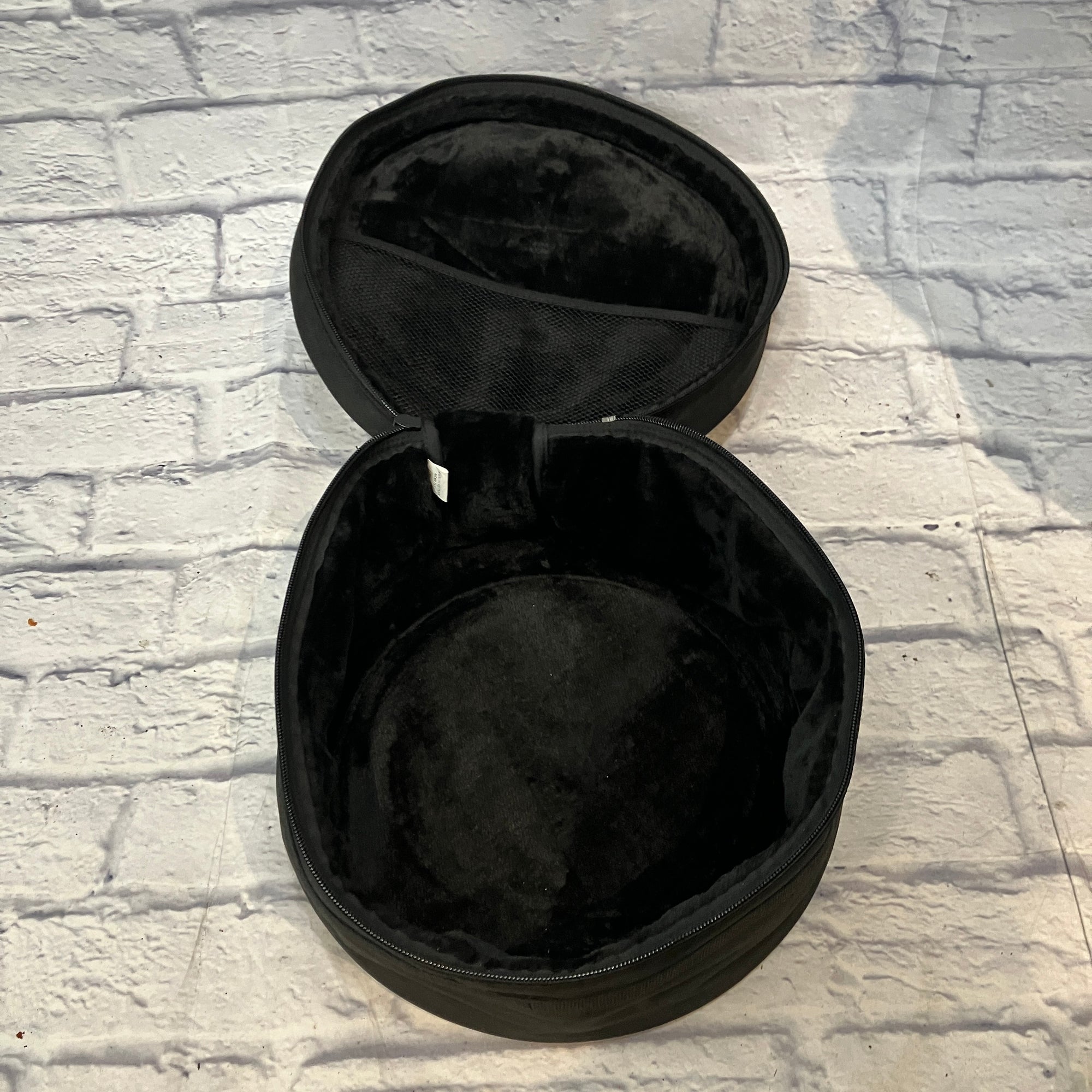 PDP Limited Edition Bubinga and Maple 18-Ply 13" x 7" Snare Drum w/ Road Runner Bag