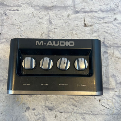 M-Audio Mobile Pre USB interface
