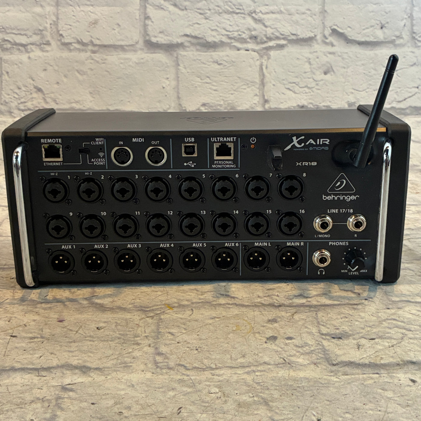 Behringer X Air  Audio Interface