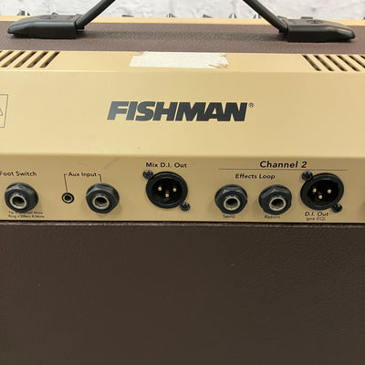 Fishman Loudbox Artist Acoustic Guitar Combo Amp