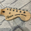 Squier Esquire Deluxe Maple Guitar Neck