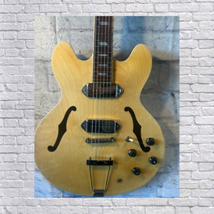 Epiphone Casino Hollow Body Modified Hollow Body