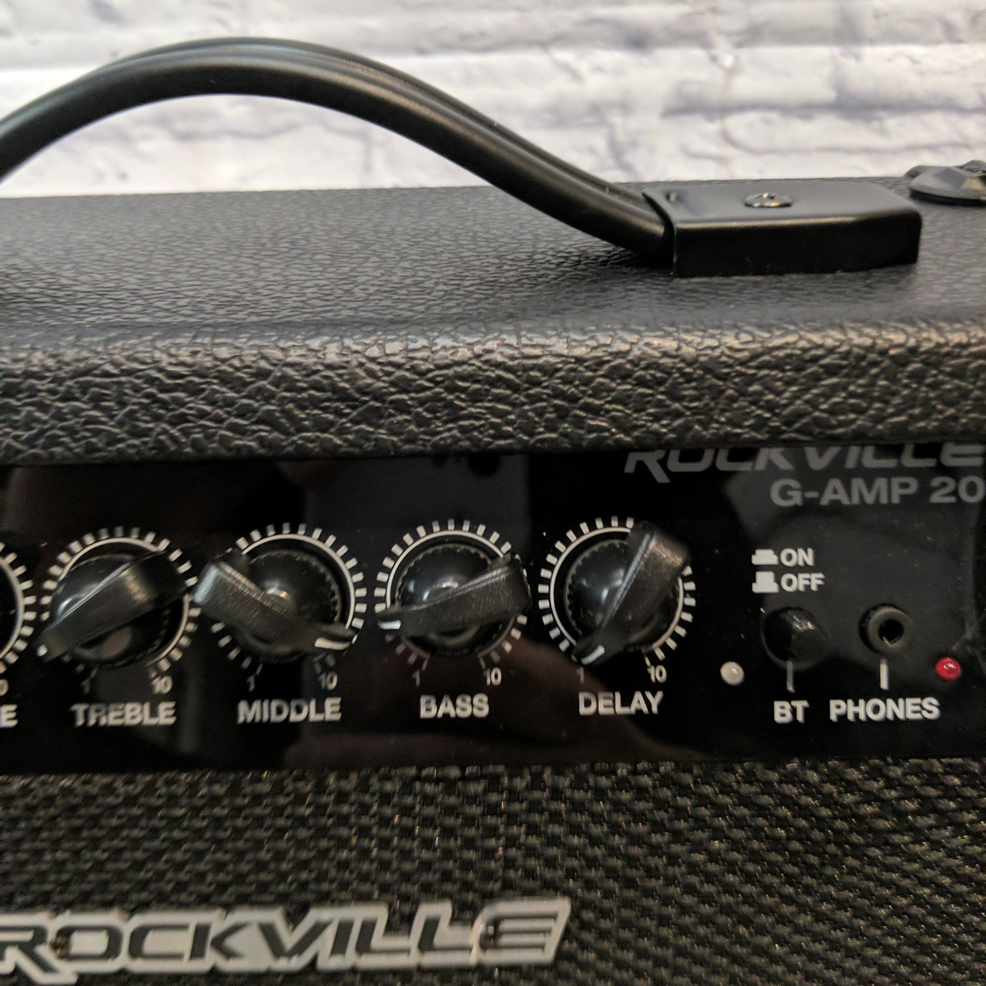 Rockville G-Amp 20 Guitar Combo Amp