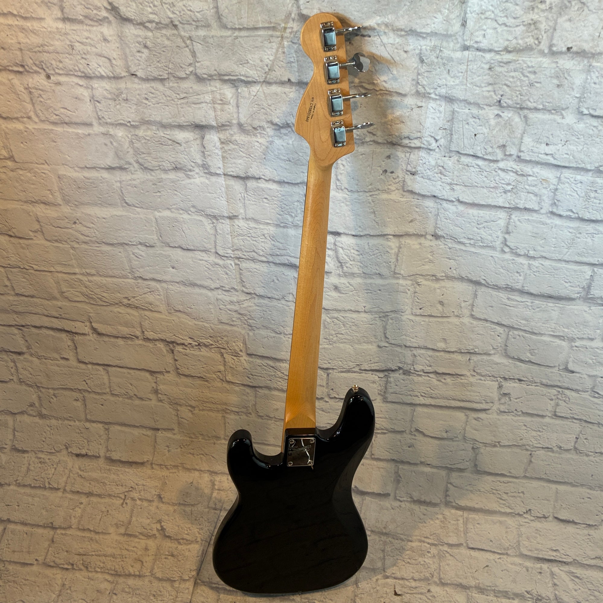Squier Affinity P-Bass 4 String Bass Guitar