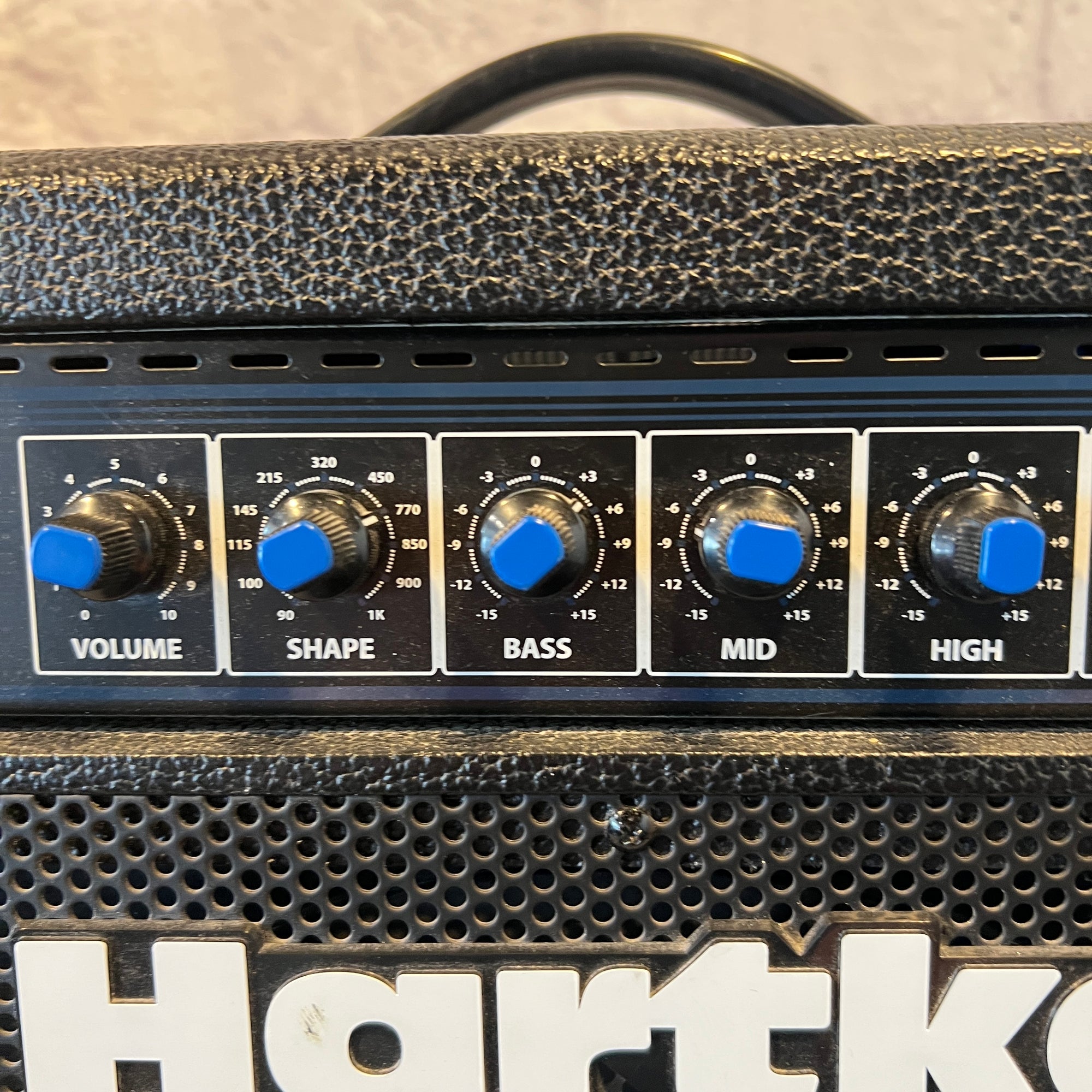 Hartke B600 1x12 Bass Combo Amp