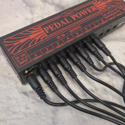 Unknown 10 spot power supply
