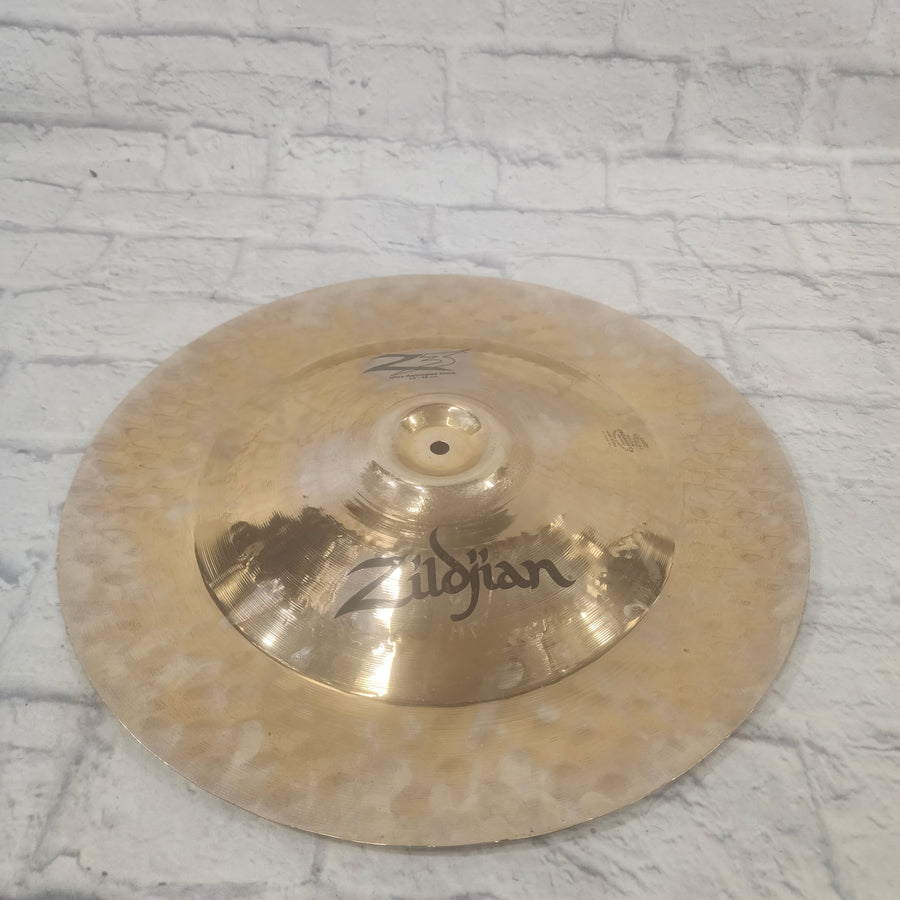 Zildjian 19 Z3 Ultra Hammered China Cymbal