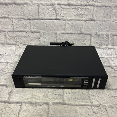 Fisher FM-660 Radio Tuner