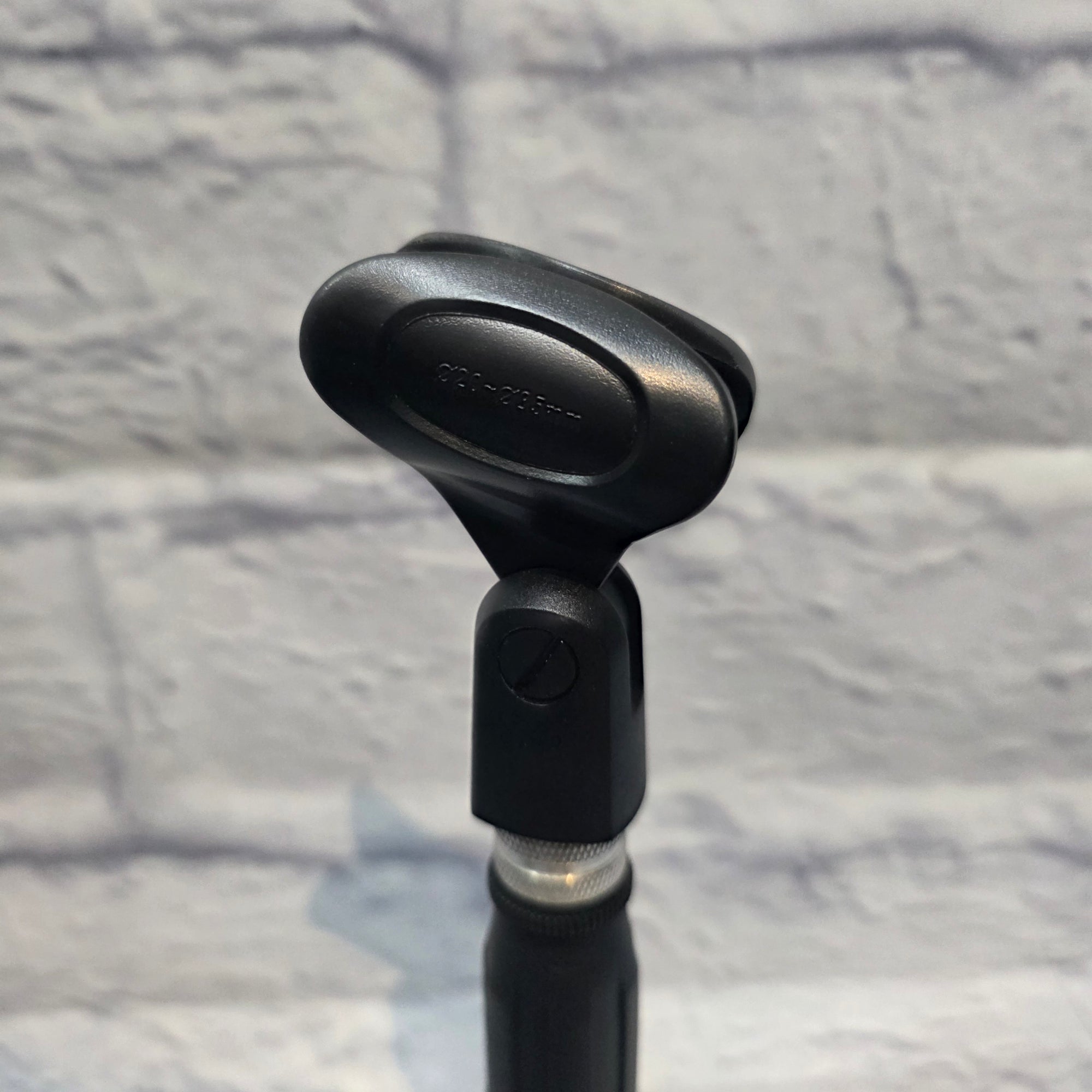 Unknown Desktop Microphone Stand Mic