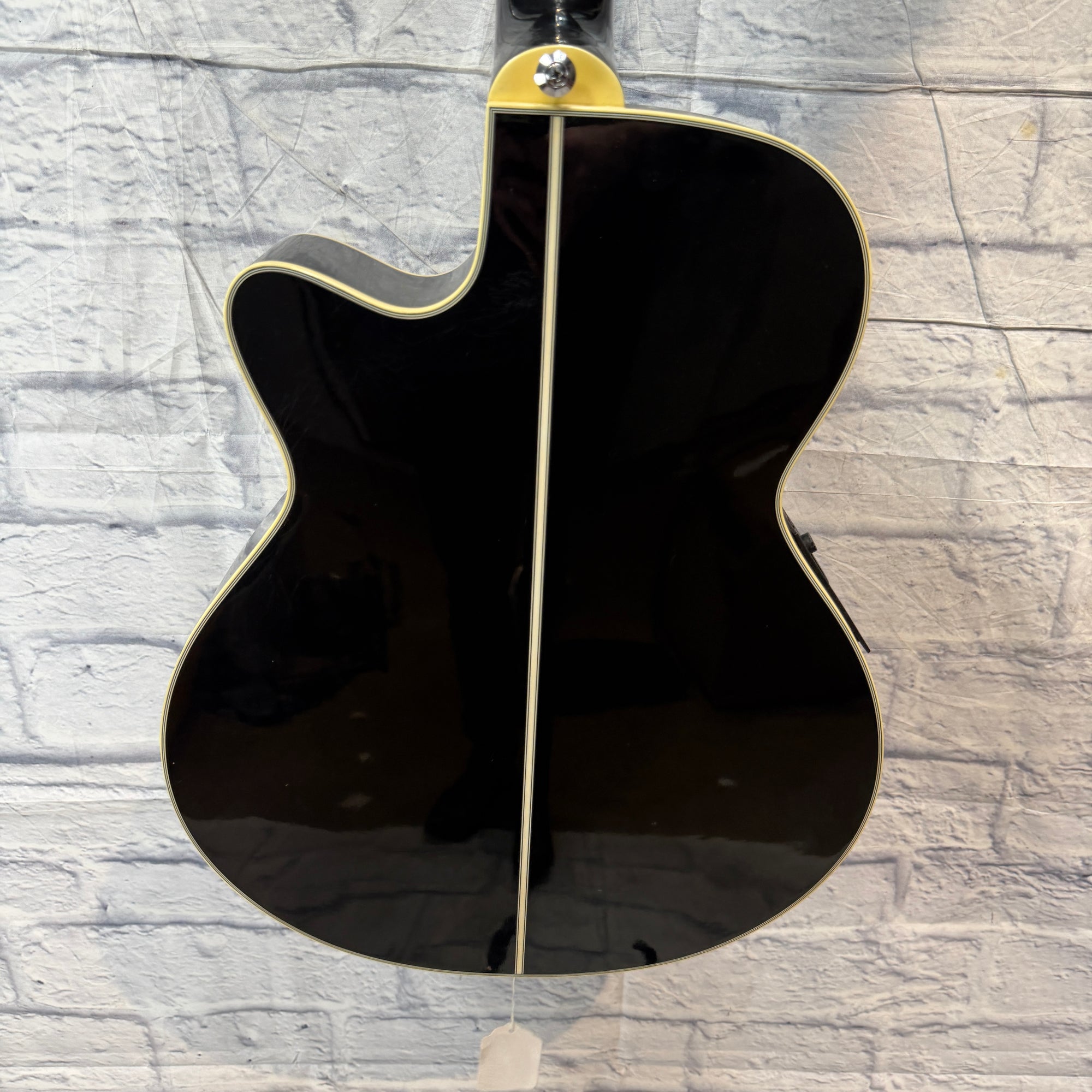 Ibanez AEG10E Acoustic Guitar - Black
