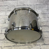 Ludwig 1970s Chrome Wrap 14" Tom  Roto Toms