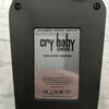 Dunlop CBJ95 CryBaby Baby Junior Wah Pedal