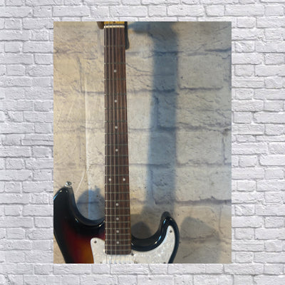 G&L Legacy Tribute Sunburst Electric Guitar