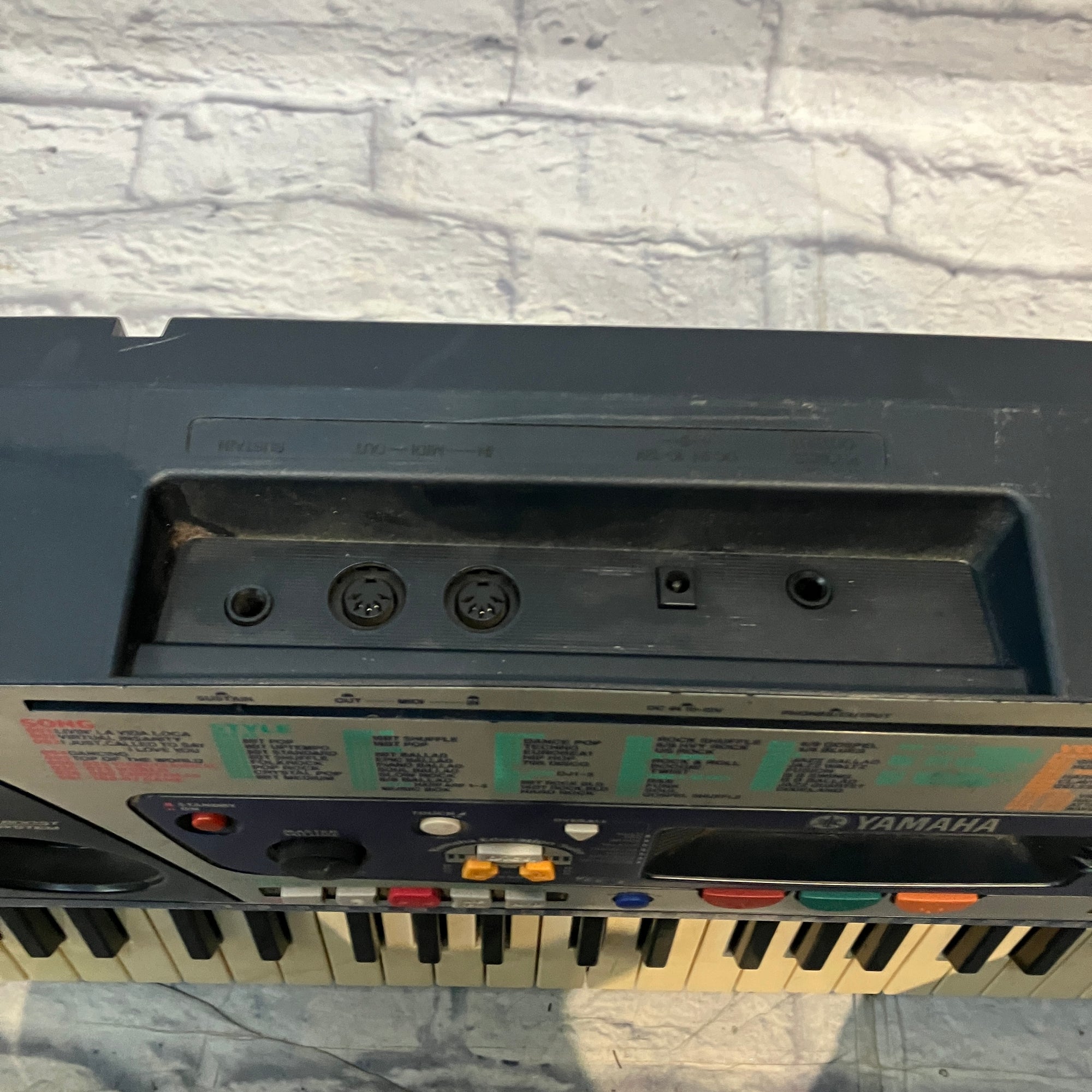Yamaha PSR-262 Digital Piano