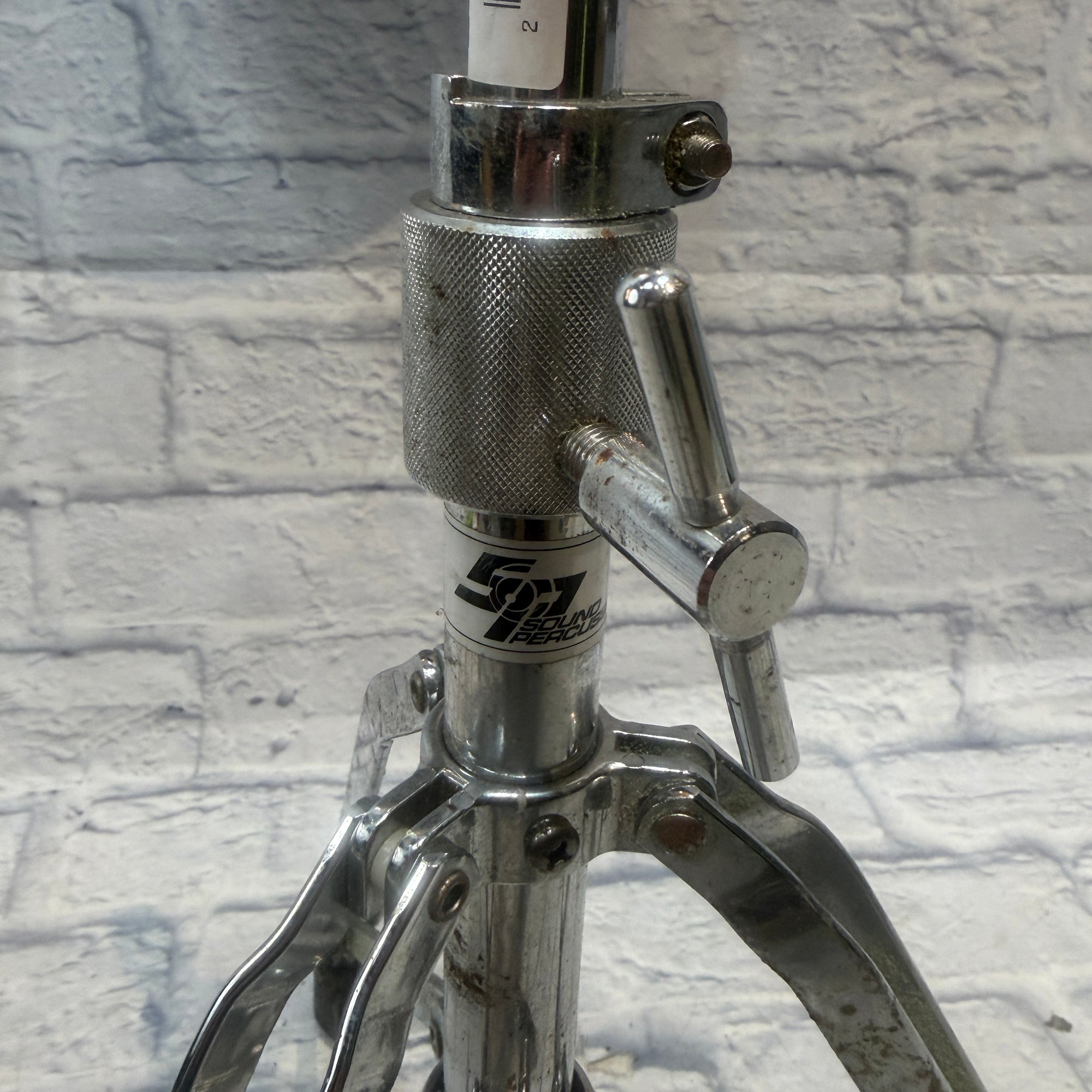 SP Sound Percussion Heavy Drum Throne Base Only