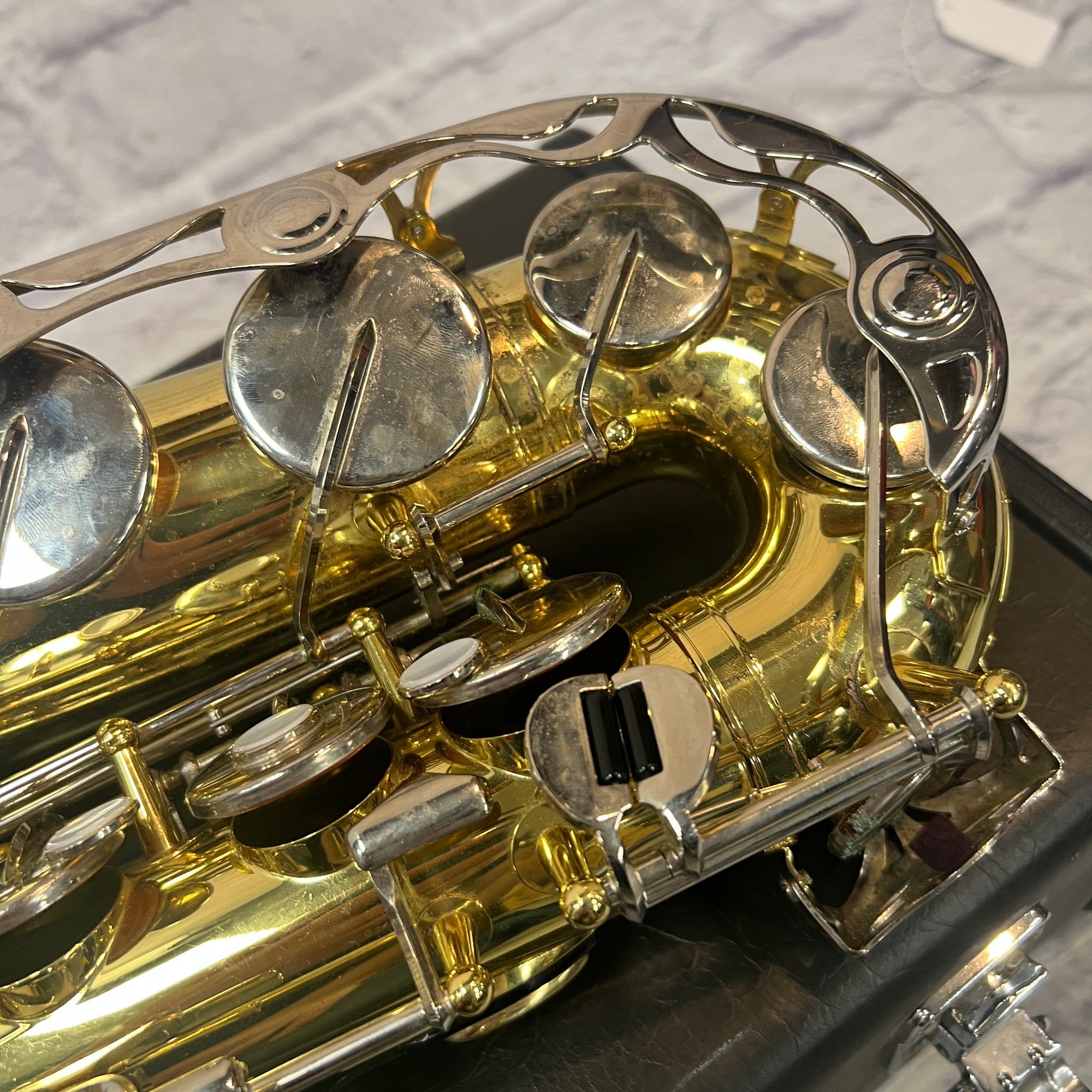 Yamaha YAS-23 Alto Saxophone with Case